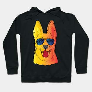 Cool Dog Hoodie